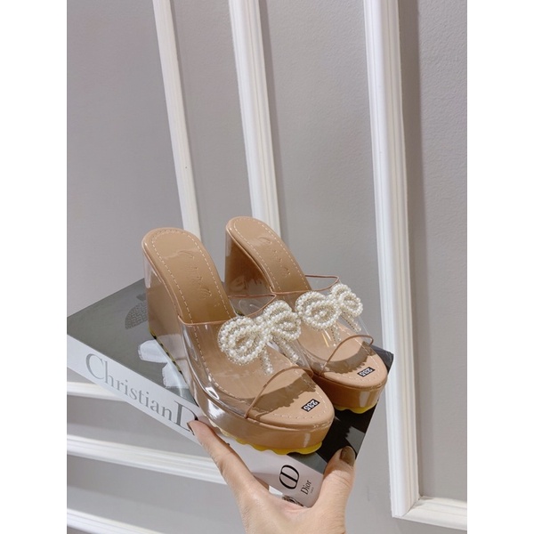 ❄️ LÊ MIKA GẮN NƠ ĐÁ CAO 9cm - 12cm.