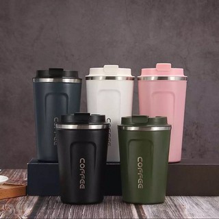 Bình Giữ Nhiệt Coffee Holic Giữ Nhiệt 8-10h Lõi Inox 304 An Toàn Với Sức Khỏe, ly giữ nhiệt, bình nước giữ nhiệt