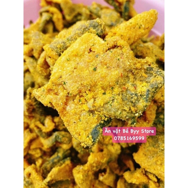 DA CÁ TRỨNG MUỐI SINGAPORE 300G XỊN LOẠI 1