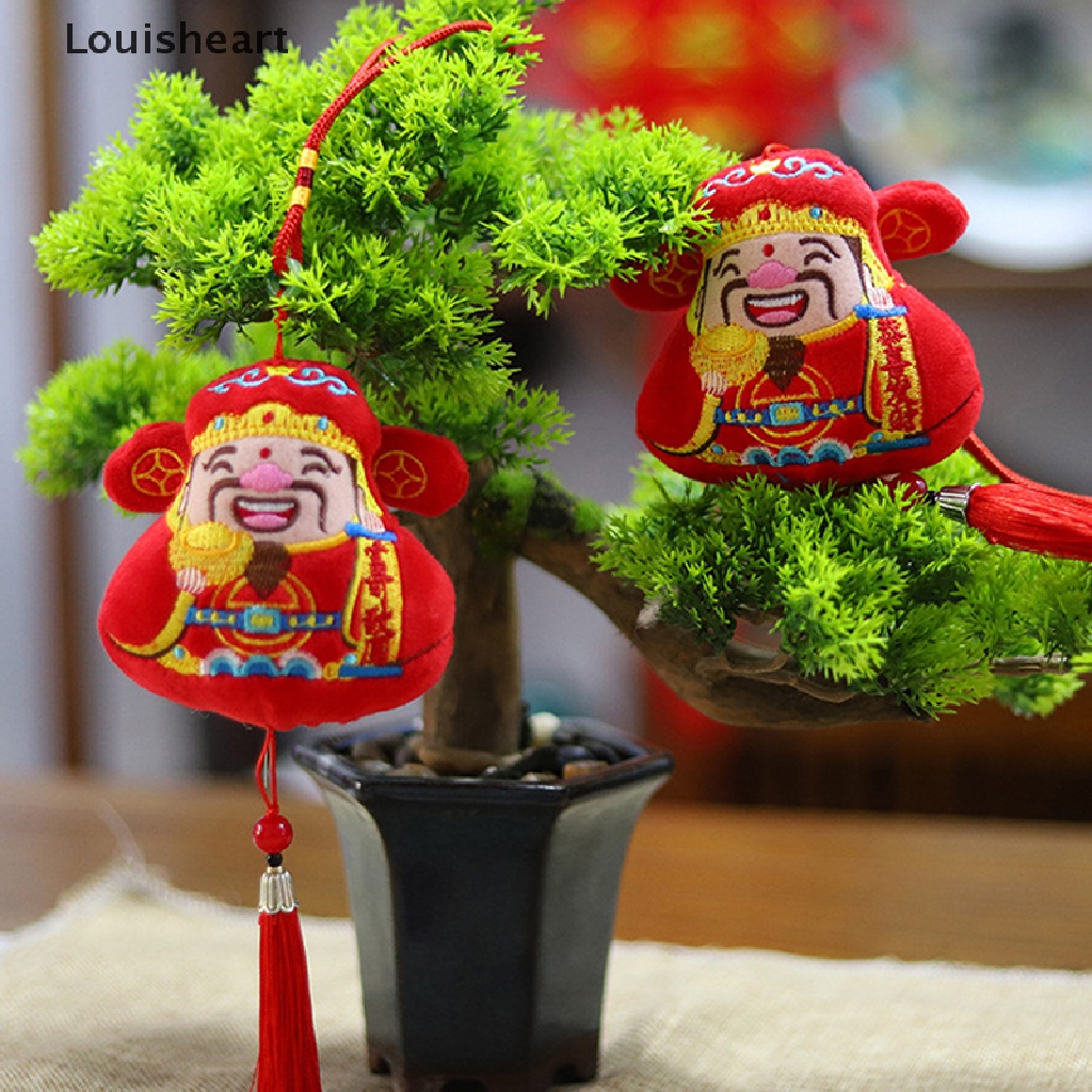 1 Búp Bê Nhồi Bông Hình Thỏ Hoạt Hình Louisheart 2023