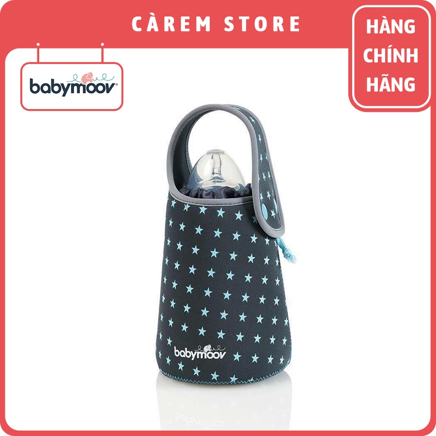 Túi hâm nóng bình sữa không cần dùng điện- Babymoov-Xuất Xứ Pháp