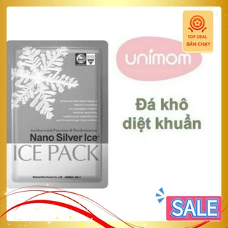 Set 5 túi đá khô diệt khuẩn unimom