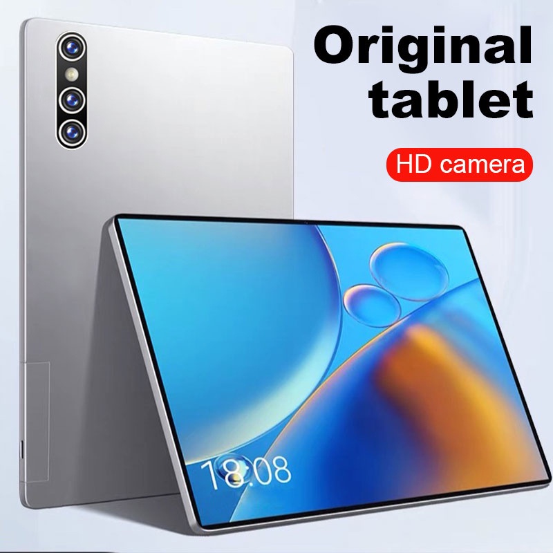 Máy tính bảng Tab s16 Air 10 inch HD nguyên bản Máy tính bảng toàn màn hình Máy tính bảng Android học COD