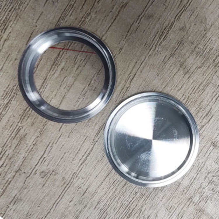 Ốp Bảo Vệ Mặt Sau Đồng Hồ Bằng Thép Không Gỉ Trong Suốt 36MM Cho Oyster Perpetual