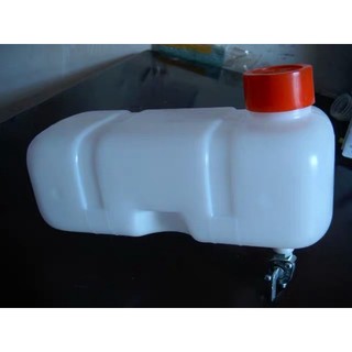 Bình xăng máy 2 thì, máy 154, máy bãi, đầy đủ nắp khóa, lọc