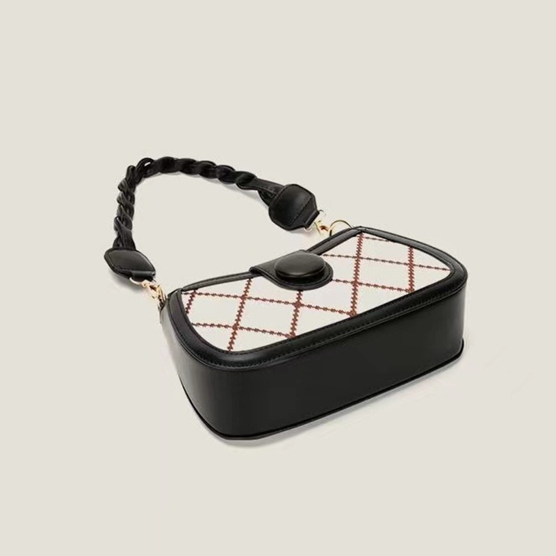 Túi Đeo Chéo Phong Cách Anh Quốc Dễ Phối Đồ Thời Trang Cho Nữ