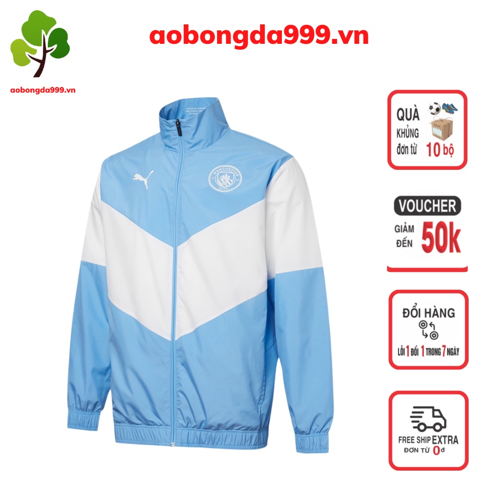 Áo khoác gió nam,nữ 2 lớp clb Manchester city,Manchester United đội tuyển Đức,Agentina