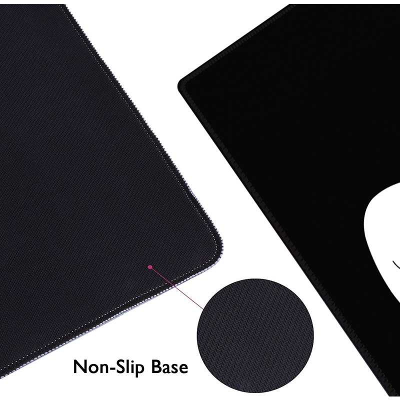 Miếng Lót Chuột Và Bàn Phím Hình Gấu Trúc Dễ Thương