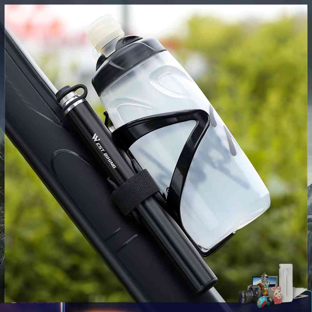 Ống Bơm Xe Đạp Mini 160PSI MTB Chất Lượng Cao