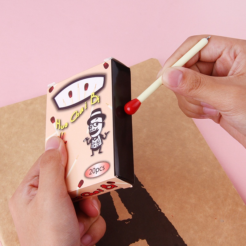 Y&amp;X Phù Hợp Bút Tạo Kiểu Sáng Tạo Dễ Thương Thích Hợp Làm Quà Cho Học Sinh