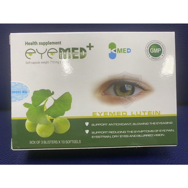 Eyemed giá rẻ Tháng 8 2024 BigGo Việt Nam