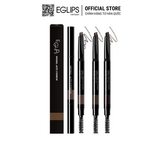 Kẻ mày Eglips Natural Auto Eyebrow (đầu tam giác) 0.3g