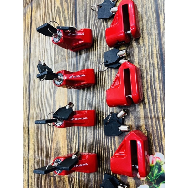 Khoá đĩa Honda