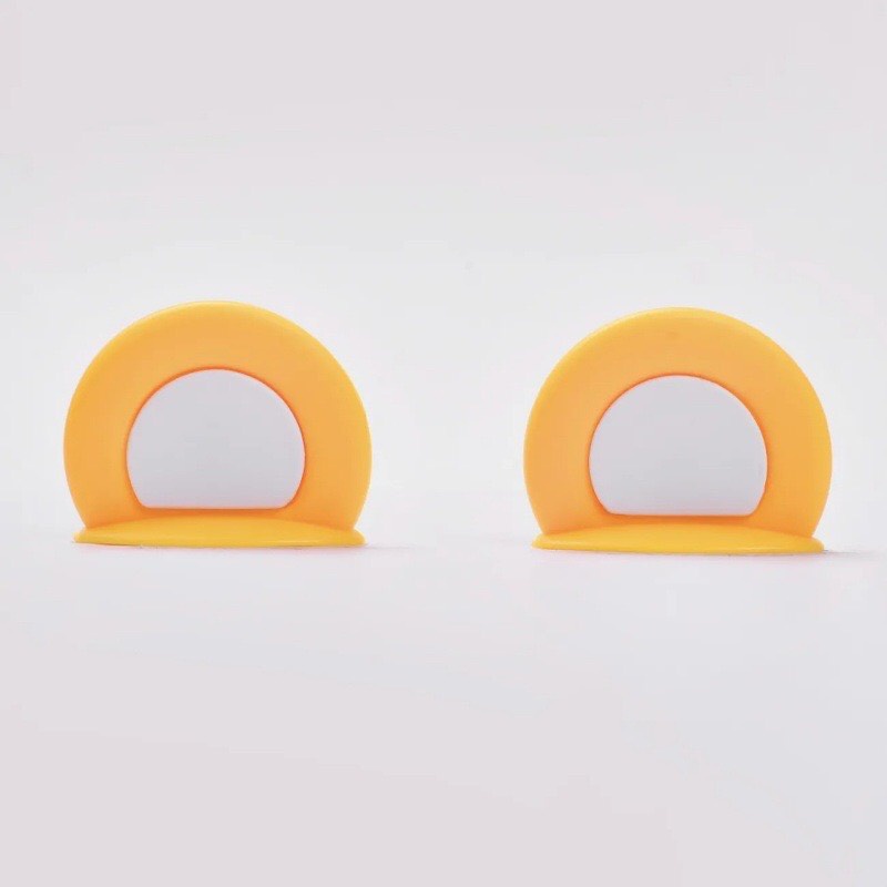 Tai Gấu 2 Lớp Mũ Bảo Hiểm, Phụ Kiện Gắn Trang Trí Nón bảo hiểm cute, độc lạ, nhiều màu sắc
