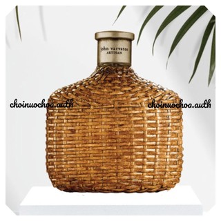 John varvatos artisan for men - nước hoa lạ - tester - 10ml - ᴄʜᴏɪɴᴜᴏᴄʜᴏᴀ.ᴀᴜᴛʜ ©
