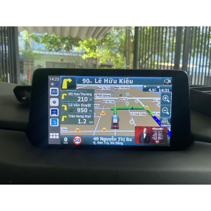 Carplay Android Box AI Biến Màn Hình Zin Theo Xe Thành Màn Hình Android bản TBox mới nhất