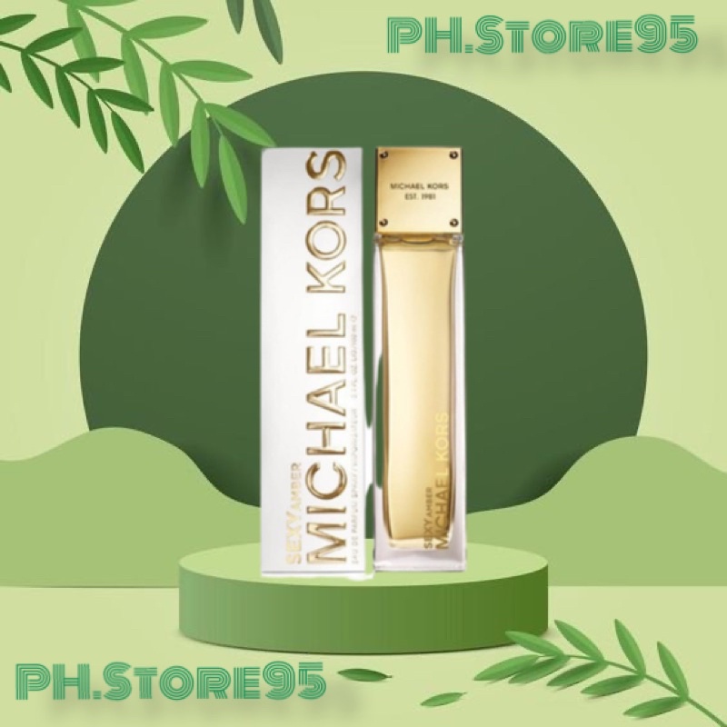 ✅ Nước hoa Michael Kors ( mẫu thử 1Oml) #CHUYÊNNƯỚCHOASHOP#