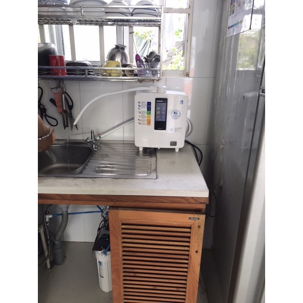 Máy lọc nước kangen Leveluk SD501 new 100%