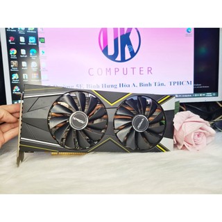 Graphic card_vga asrock radeon rx 5700 xt challenger d 8g oc