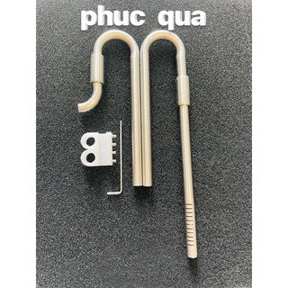 In out phi 16 inox 304 dùng cho lọc thùng .