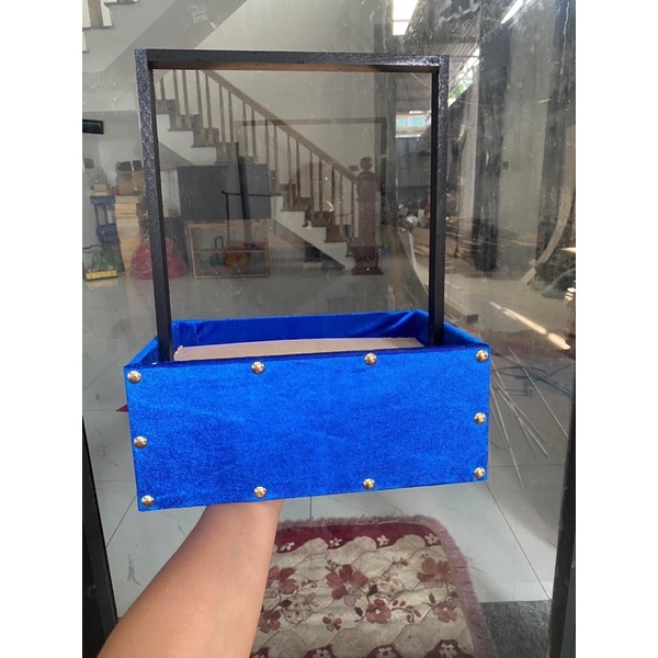 Khay nhung cao cấp