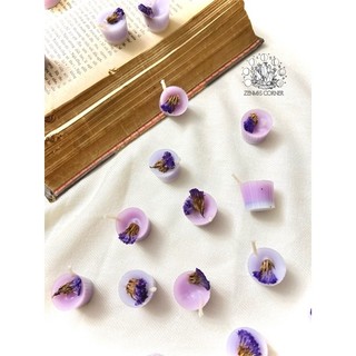 Nến Thảo Mộc - Nến Thơm Handmade