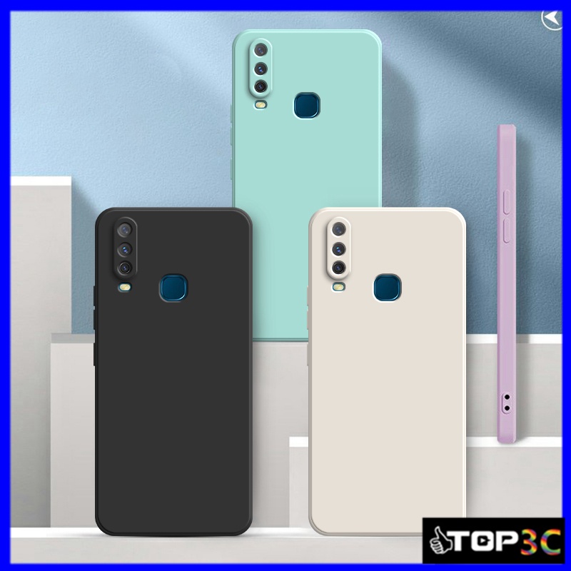 ốp lưng vivo u10 y19 y12 Ốp Điện Thoại Bảo Vệ Ống Kính Máy Ảnh Toàn Diện Cho Vivo Y15 Y12 Y19 Y17 Z1 Pro Y95 Y93 Y91 Y85 V9 Y91C Y1S Y71 yt