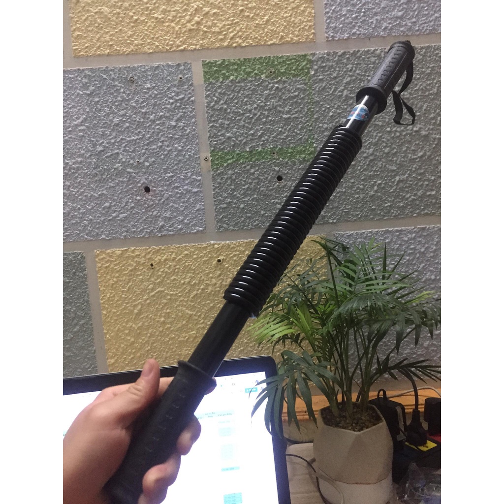 Thanh lò xo kháng lực tập cơ đa năng 50kg