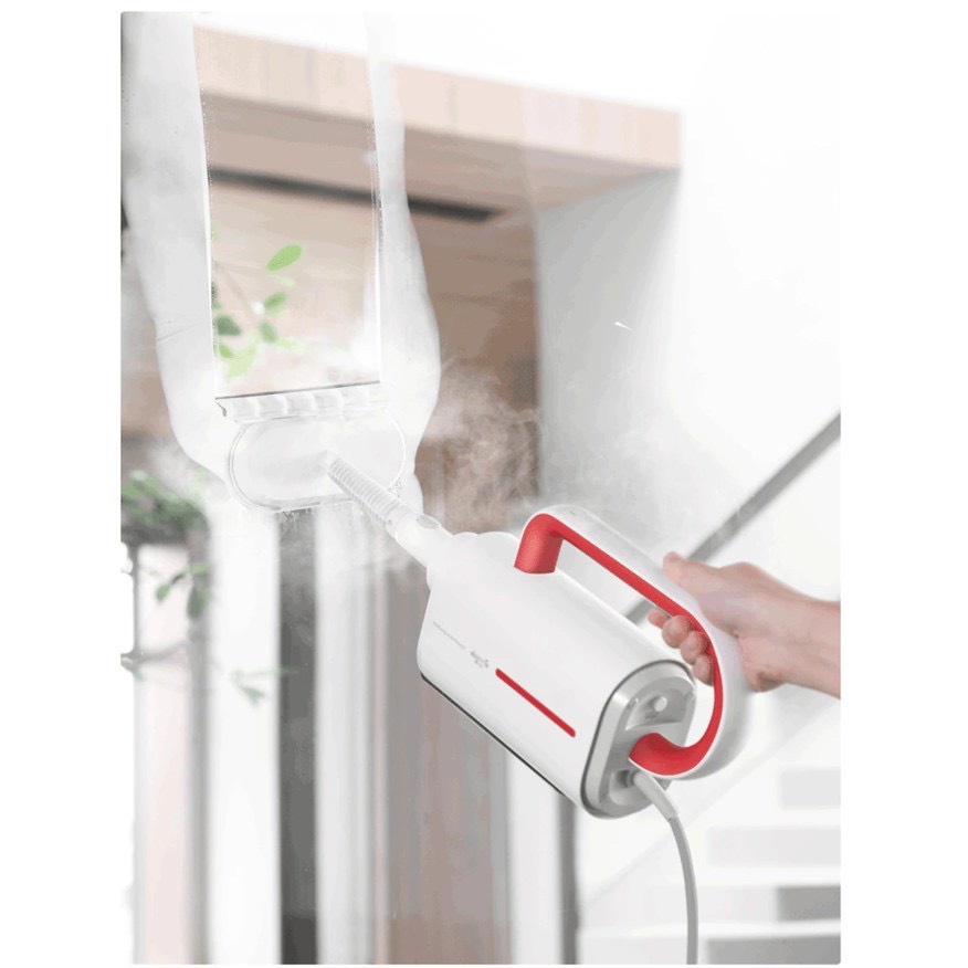 Máy Lau Nhà Hơi Nước Nóng DEERMA ZQ610 | ZQ600 - CHÍNH HÃNG