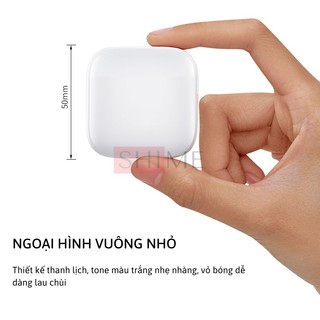 Củ sạc nhanh 35W, 2 cổng Type-C