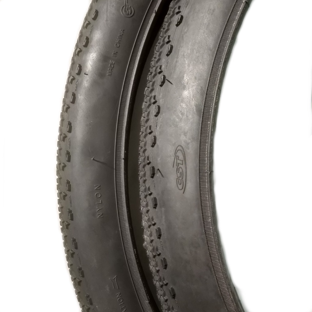 Lốp vỏ xe đạp địa hình 27.5x1.95 CST