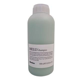 Dầu gội đầu chống chẻ ngọn và tạo bóng cho tóc Davines Melu Shampoo 1000ml [ Fanola ]