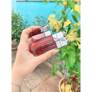 Son dưỡng môi dior mini