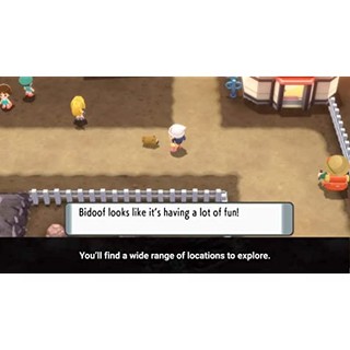 Pokemon Shining Pearl - Brilliant Diamond Nintendo Switch