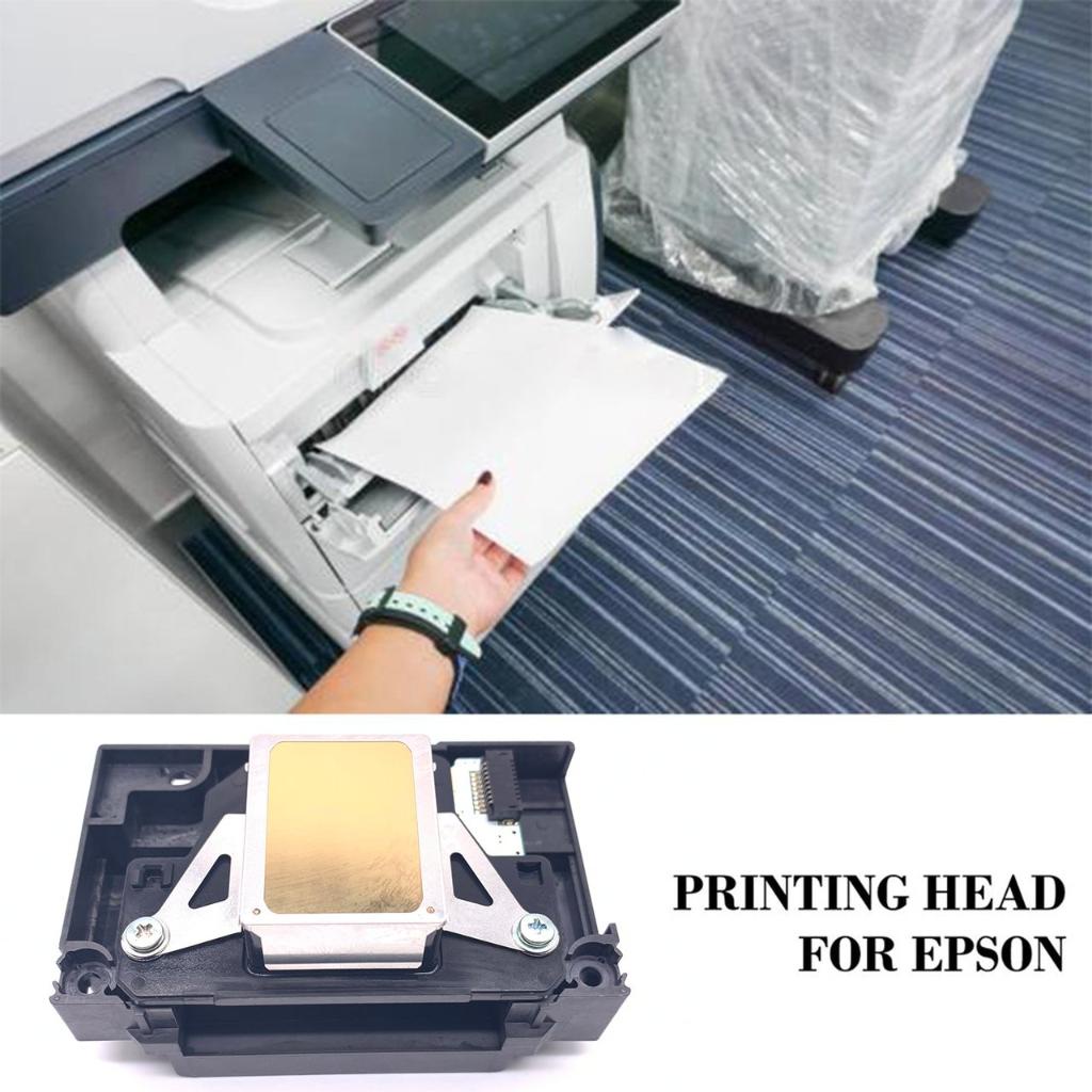 Đầu Phun In Cho Máy In Epson r1390 L1800 R390r270 R1430 1400