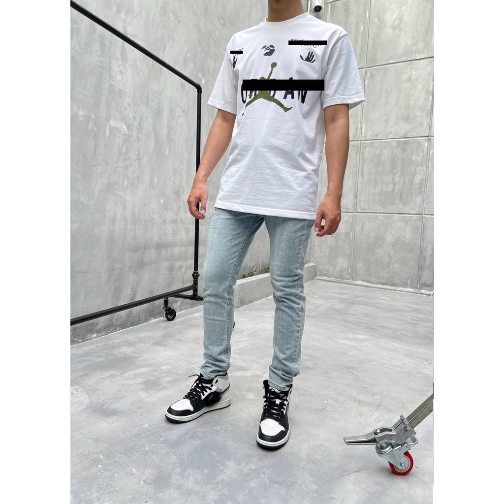 Quần Jean trơn PACSUN