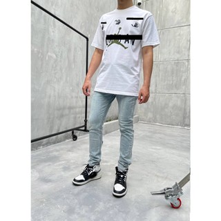 Quần jean trơn pacsun