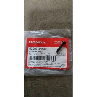 Vít tự ren 4x20 dùng nhiều dòng xe Honda