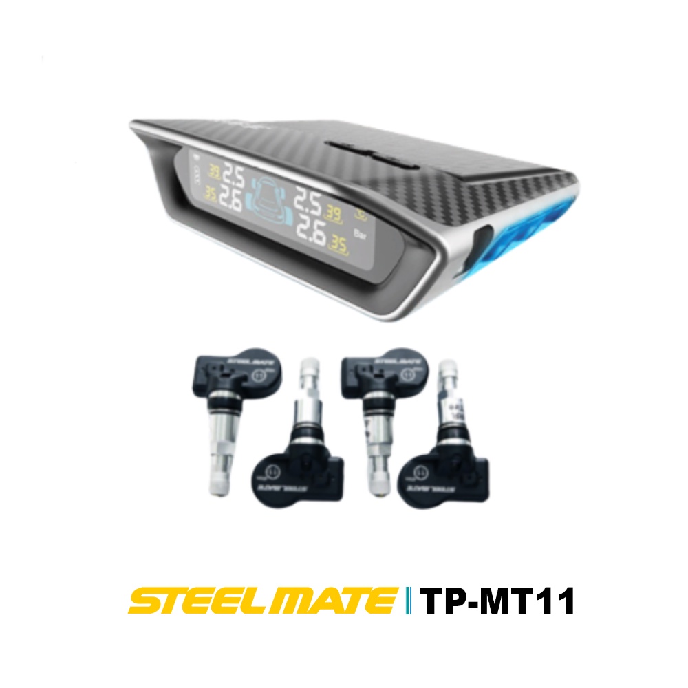 Cảm biến áp suất lốp SteelMate TP- MT11