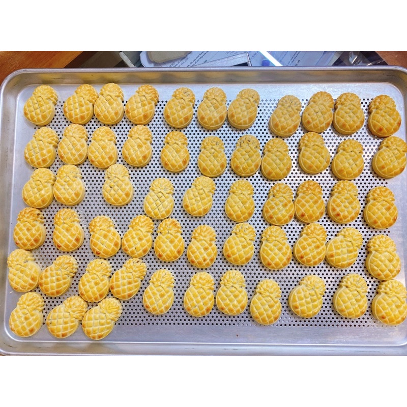 Bánh dứa thơm ngon