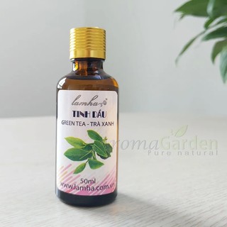 Tinh Dầu Trà Xanh Lam Hà (Chính Hãng) 10ml/50ml