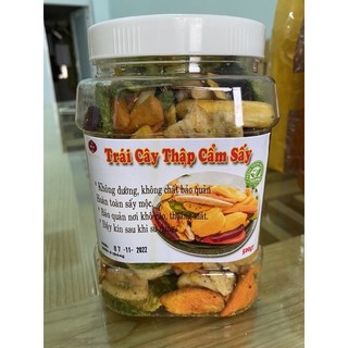 Trái cây sấy thập cẩm- 500gr