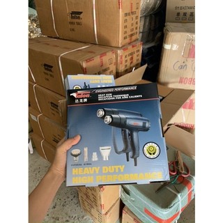 máy khò cầm tay