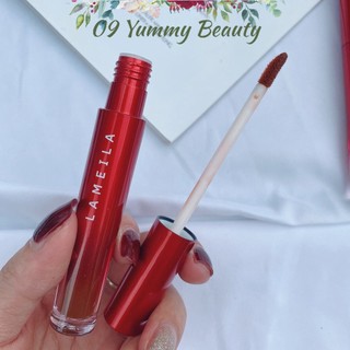 🎀 Son ĐỎ Sexy Lameila 2026 chính hãng nội địa trung