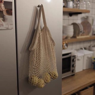 Túi lưới decor hoặc đi biển, đi chợ