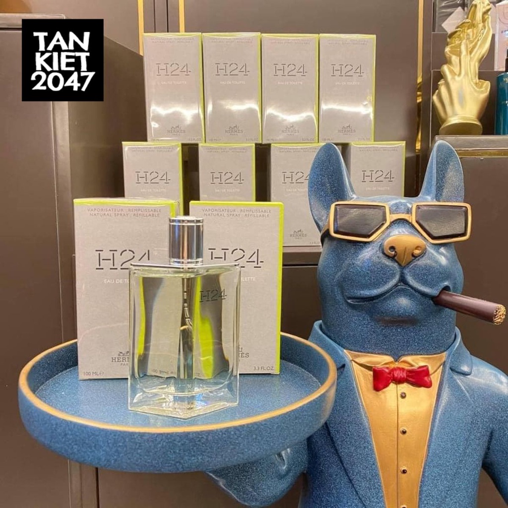 Nước hoa Hermes H24 EDT 100ml