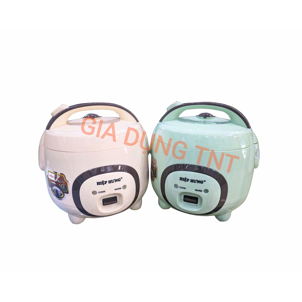 Nồi Cơm Điện Hiệp Hưng Cao Cấp CC88 Lòng Niêu Dày Dặn, Tặng Kèm Giá Hấp, BH Chính Hãng 24 Tháng