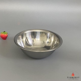 Bát inox 1 lớp sus 201