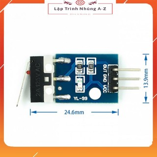 [Lập Trình Nhúng A-Z][G17] Module Công Tắc Hành Trình