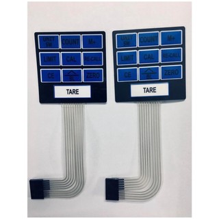 Chính hãng- bàn phím cân điện tử vibra haw 3kg, 6kg,15kg, 30kg. marcus td-aw. cân đếm số lượng marcus td-ca. vibra alc.